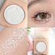 single eyeshadow